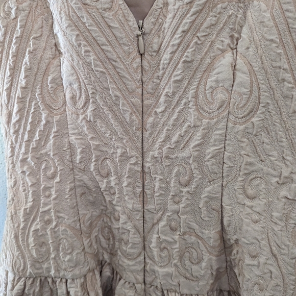 BCBG Maxazria Too Cute Sleeveless Cocktail Mini Dress - Picture 8 of 8